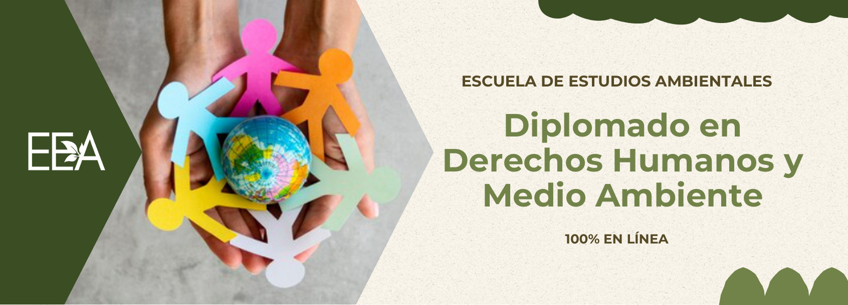 Diplomado en Derechos Humanos y Medio Ambiente
